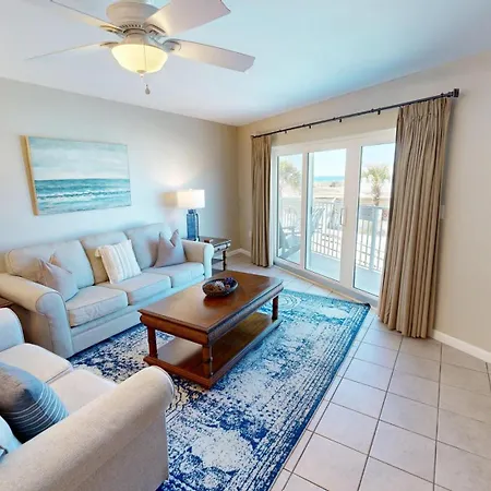 Seacrest 201B- By Holiday Isle Properties